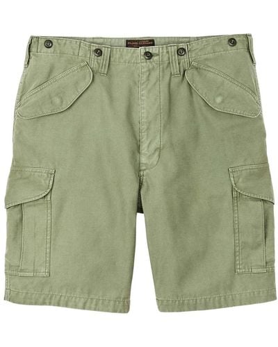 Filson Casual Shorts - Green