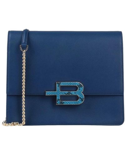 Baldinini Bags > cross body bags - Bleu