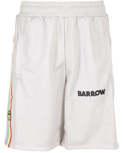 Barrow Casual shorts - Weiß