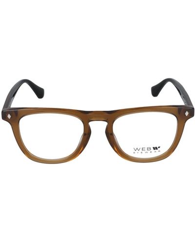 WEB EYEWEAR Glasses - Brown