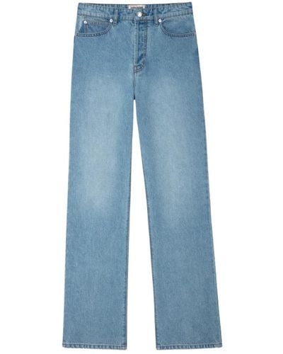 Zadig & Voltaire Evy Jeans - Blue