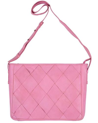 Btfcph Shoulder Bags - Pink