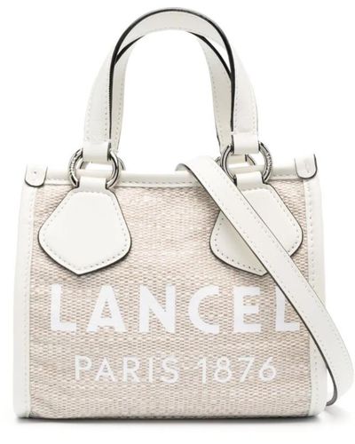 Lancel Handbags - White