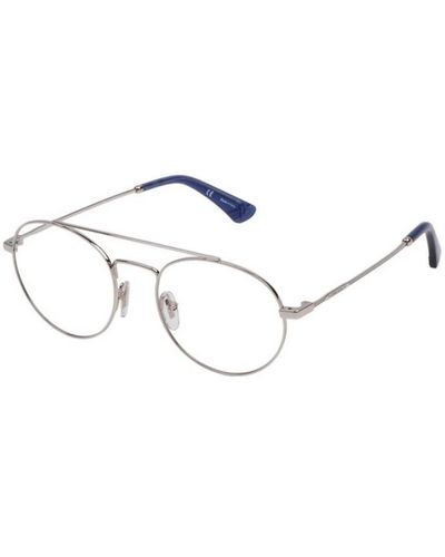 Police Accessories > glasses - Métallisé
