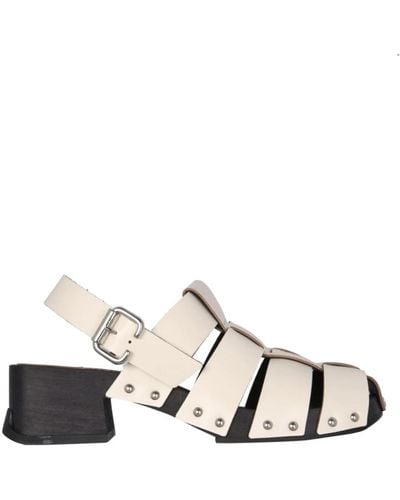 Miista Darline sandals - Bianco