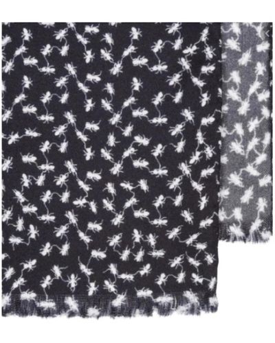 PS by Paul Smith Accessories > scarves > winter scarves - Noir
