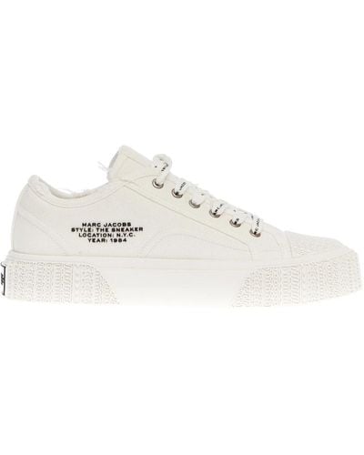 Marc Jacobs Sneakers - Blanco