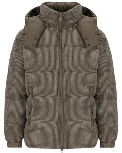Save The Duck Jackets > down jackets - Vert