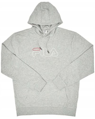 Fila Sweatshirts & hoodies > hoodies - Gris