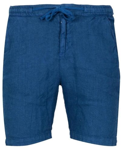 Roy Rogers Casual shorts - Blu