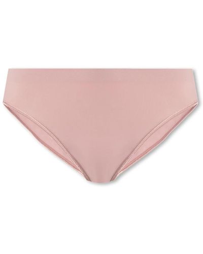 Hanro 'touch feeling' slips - Pink