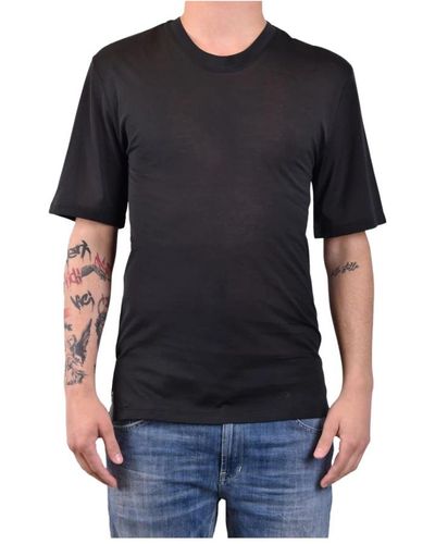 Laneus T-shirts - Noir