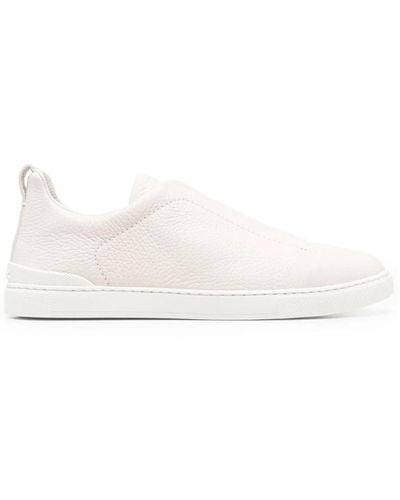 ZEGNA Sneakers - White