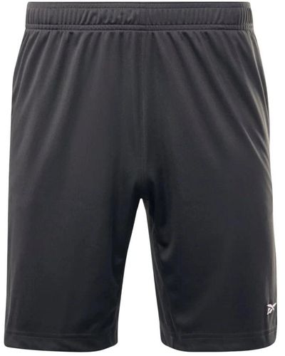Reebok Shorts > casual shorts - Gris