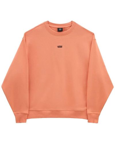 Vans Sweatshirts - Orange