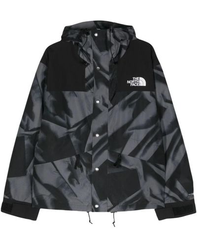 The North Face Light Jackets - Black