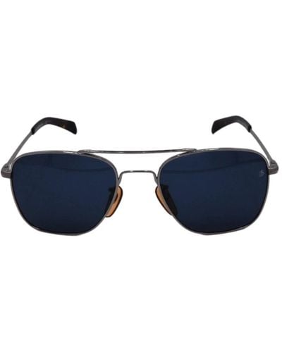 David Beckham Accessories > sunglasses - Bleu