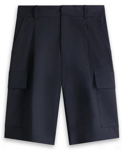 Drole de Monsieur Shorts > casual shorts - Bleu