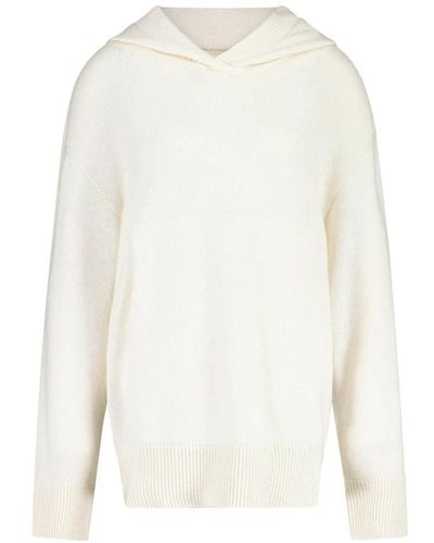 Liviana Conti Sweatshirts & hoodies > hoodies - Blanc
