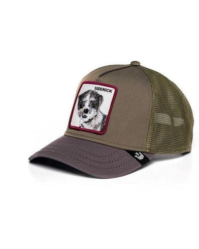 Goorin Bros Chapeaux bonnets et casquettes - Marron