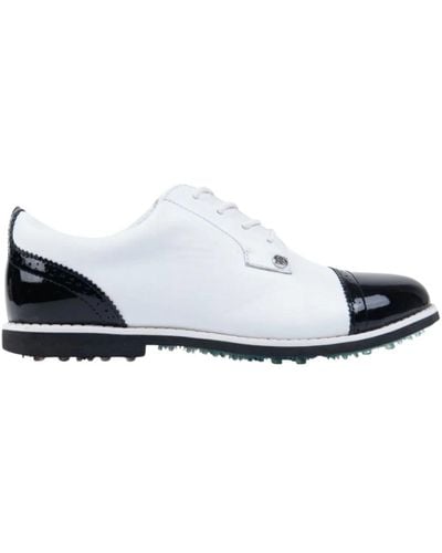 G/FORE Laced Shoes - White