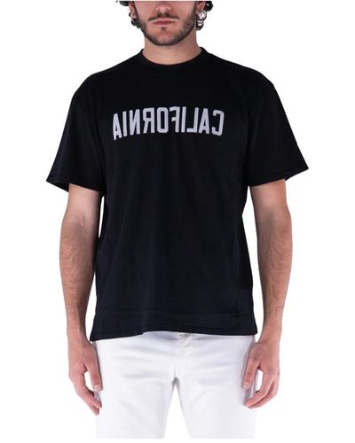 NAHMIAS T-shirts - Schwarz