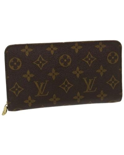 Portefeuilles et porte-cartes Louis Vuitton pour femme | Réductions en  ligne jusqu'à 52 % | Lyst