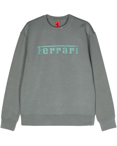 Ferrari Sweatshirts - Grey