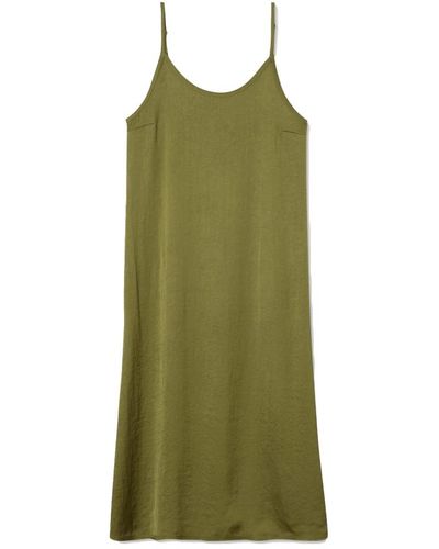 American Vintage Dresses > day dresses > summer dresses - Vert