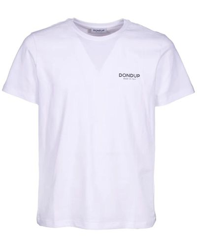 Dondup T-camicie - Bianco