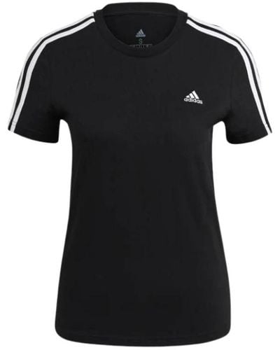 adidas Tops > t-shirts - Noir