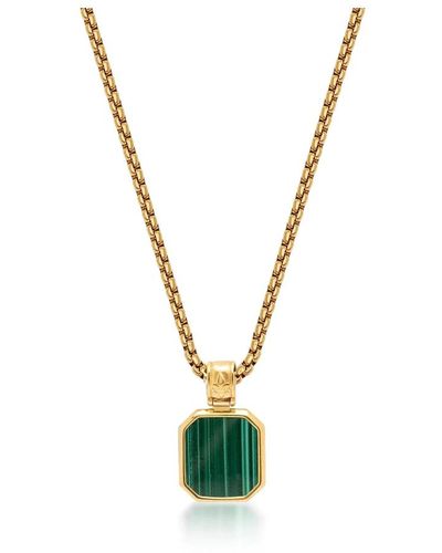 Nialaya Kettingen - - Heren - Metallic