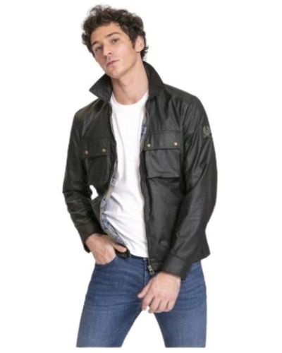 Belstaff Leather jackets - Nero
