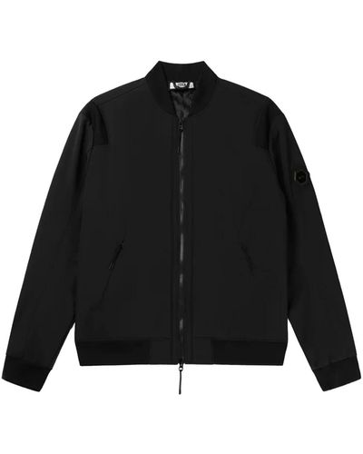 BALR Jackets > bomber jackets - Noir