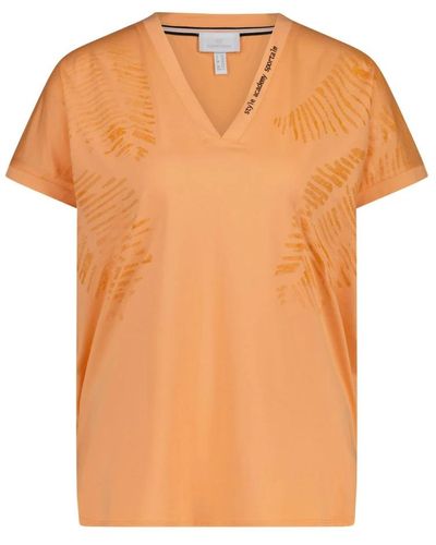 Sportalm T-camicie - Arancione