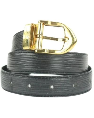 Louis Vuitton Cintura usata - Metallizzato