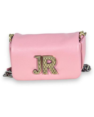 RICHMOND Cross Body Bags - Pink