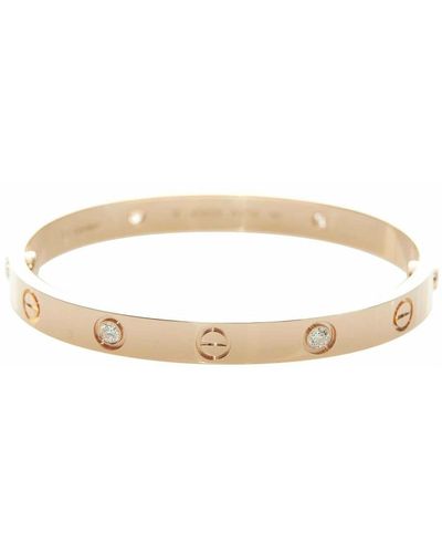Cartier Love bracelet - Metallizzato