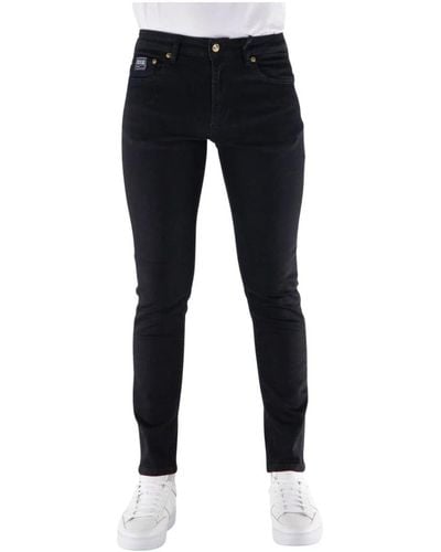 Versace Jeans Couture Jeans 5 pocket - Nero