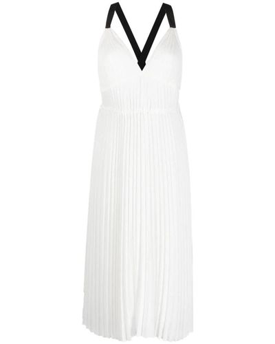 Proenza Schouler Maxi Dresses - White