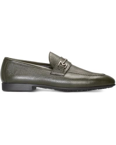 Moreschi Shoes > flats > loafers - Vert