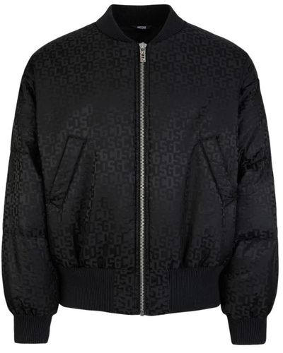 Gcds Jackets > bomber jackets - Noir