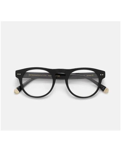 Retrosuperfuture Glasses - Black