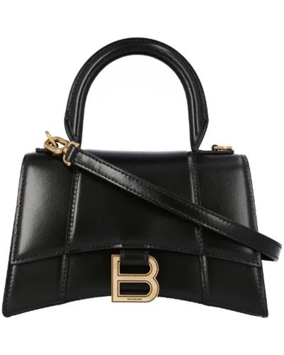 Balenciaga Cross Body Bags - Black