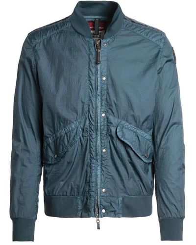 Parajumpers Bomber Jackets - Blue