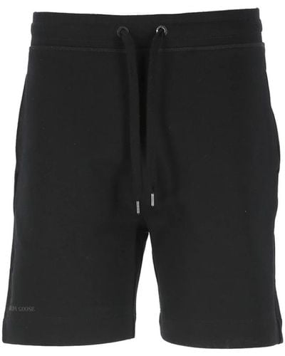 Canada Goose Casual shorts - Schwarz