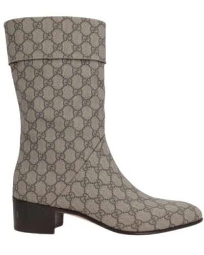 Gucci Ankle Boots - Grey