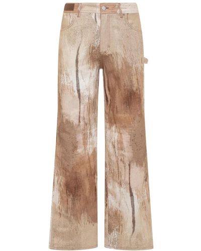 ANDERSSON BELL Trousers > wide trousers - Neutre