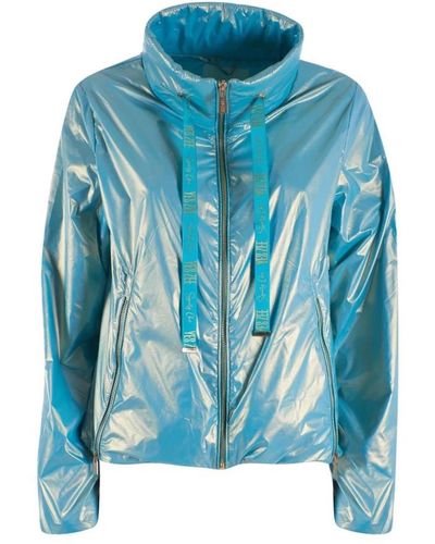 Yes-Zee Light jackets - Blau