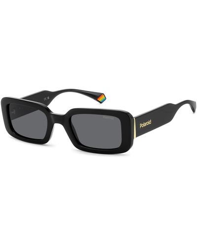 Polaroid Gafas de sol pld 6208/s/x negro/gris